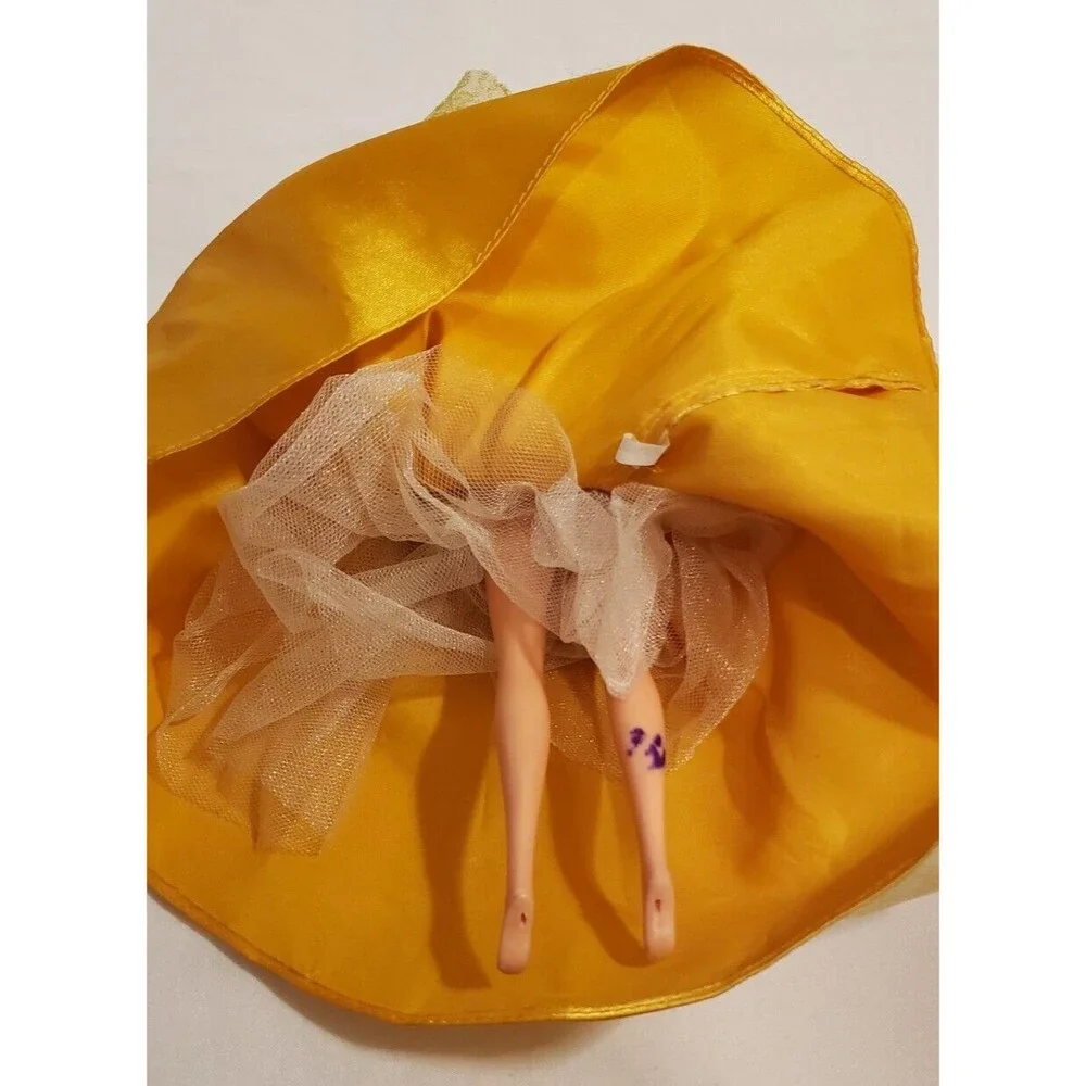 Mattel Beauty and the Beast on Broadway Belle Doll (1998)